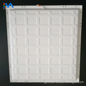 IP40 40W 48W 60x60 Backlit LED Panel Light